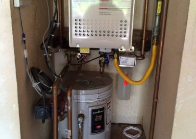 Noritz Tankless Water Heater