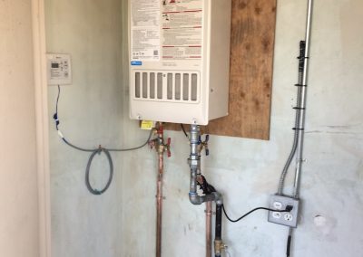 Noritz Tankless Water Heater