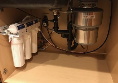 Reverse Osmosis Water Filtration System 0022