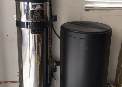 Water Softener Installation