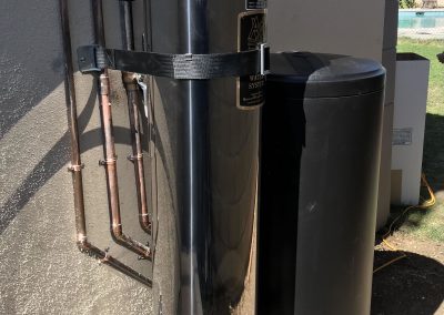 Water Softener Changeout