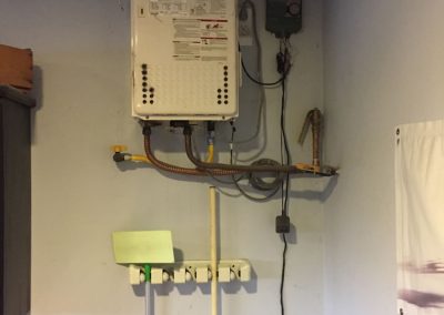 Tankless Water Heater