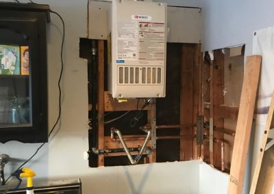 Noritz Tankless Water Heater