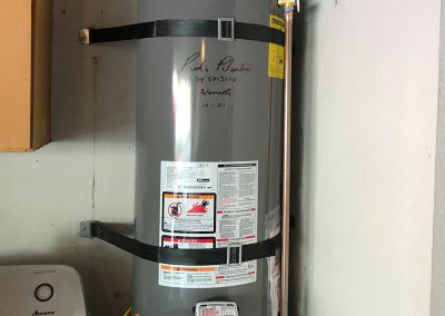 40 Gallon Rheem Water Heater