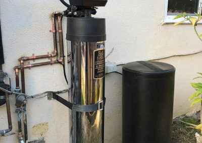 Water Softener Installation