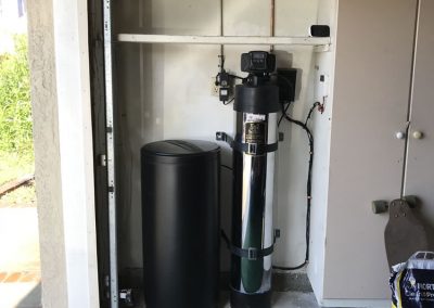 Water Softener Installation