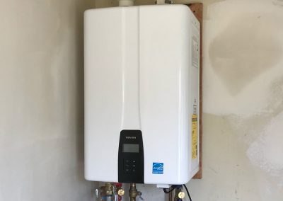 Navien Tankless Water Heater