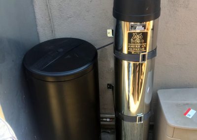 Water Softener Changeout