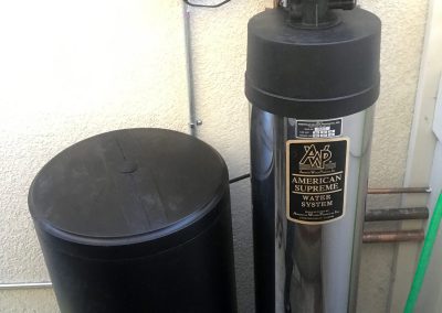 Water Softener Installation