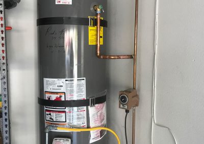 50 Gallon Rheem Water Heater Installation