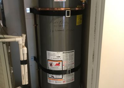 40 Gallon Rheem Water Heater