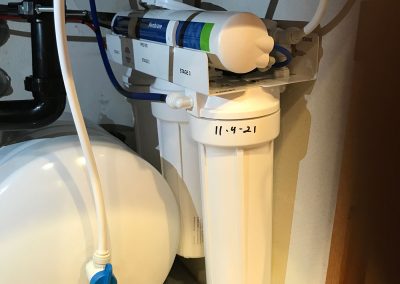 Reverse Osmosis Filtration System Fullerton, CA