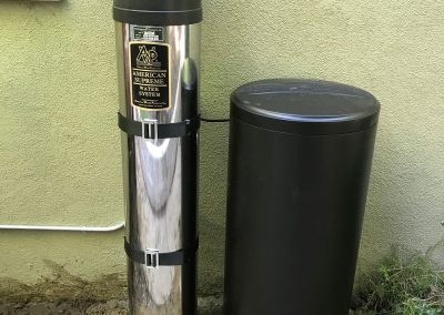 Water Softener Installation