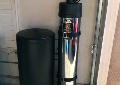 Water Softener Installation