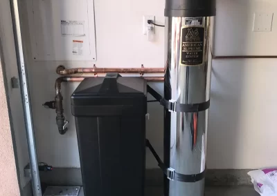 Water Softener Installation Nov 12 2021