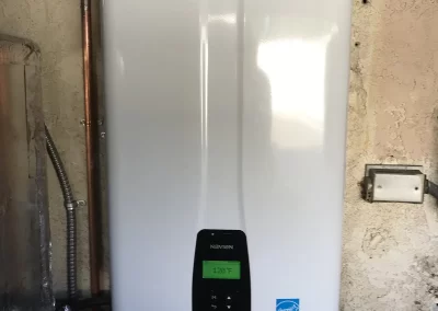 Navien Tankless Water Heater