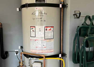 75 Gallon Bradford White Water Heater