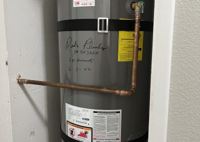 50 Gallon Rheem Water Heater