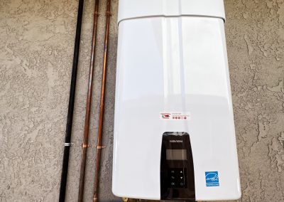 Navien Tankless Water Heater