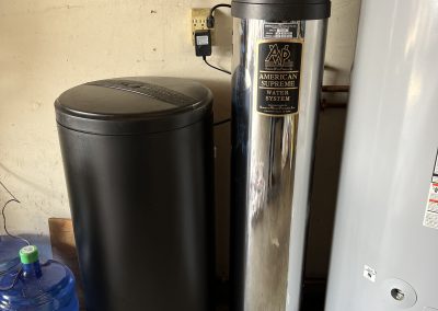 1 ft^3 Water Softener