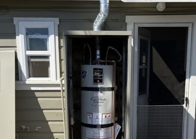 40 Gallon Bradford White Water Heater