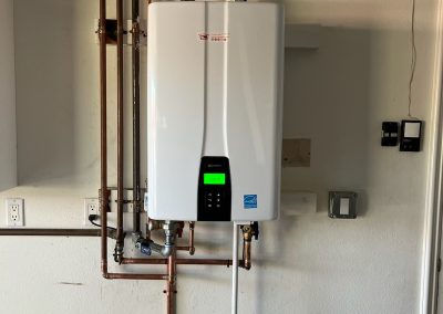 Navien Tankless Water Heater