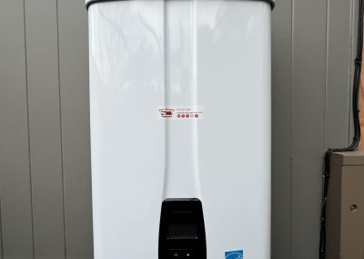 Navien Tankless Water Heater