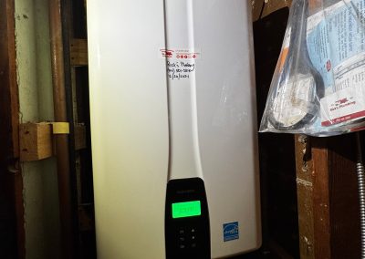 Navien Tankless Water Heater