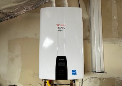 Navien Tankless Water Heater