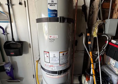 50 Gallon Bradford White Water Heater