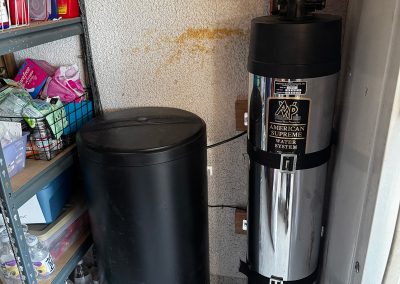 1.5 ft^3 Water Softener