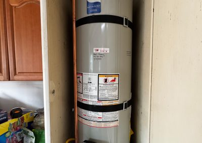 50 Gallon Bradford White Water Heater